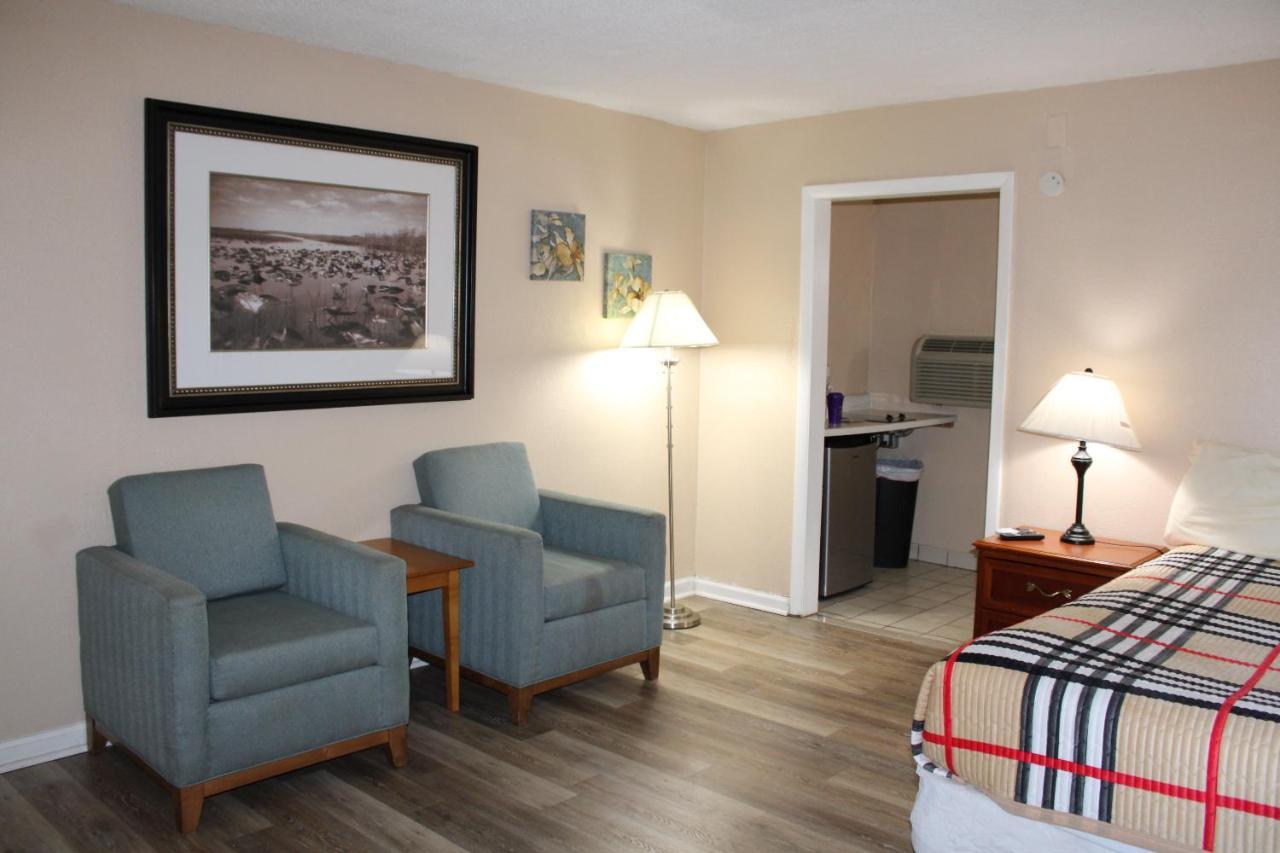 Ans Inn & Suites Winchester Exterior foto