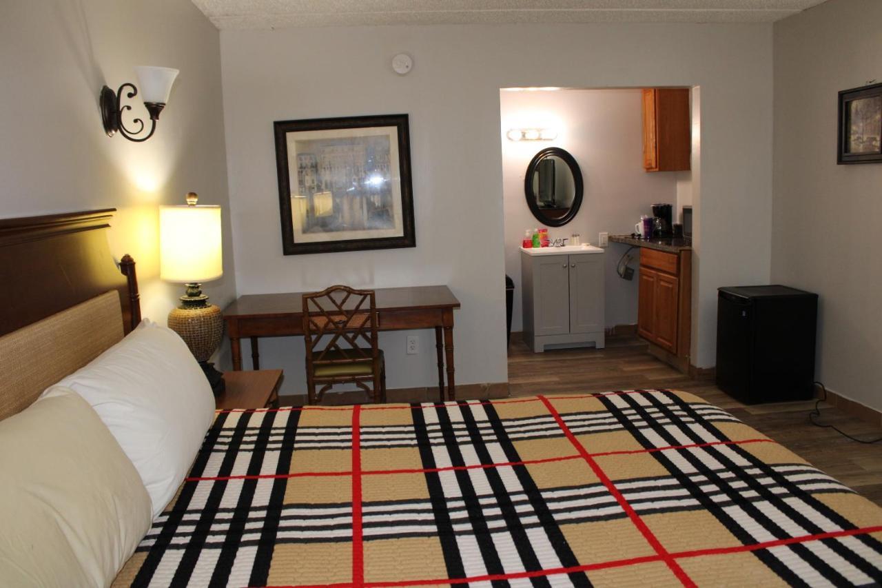 Ans Inn & Suites Winchester Exterior foto