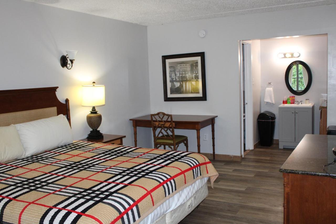 Ans Inn & Suites Winchester Exterior foto