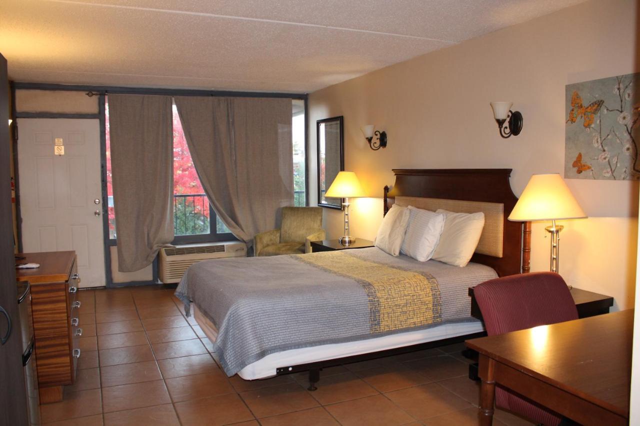 Ans Inn & Suites Winchester Exterior foto