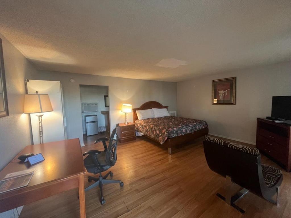 Ans Inn & Suites Winchester Exterior foto