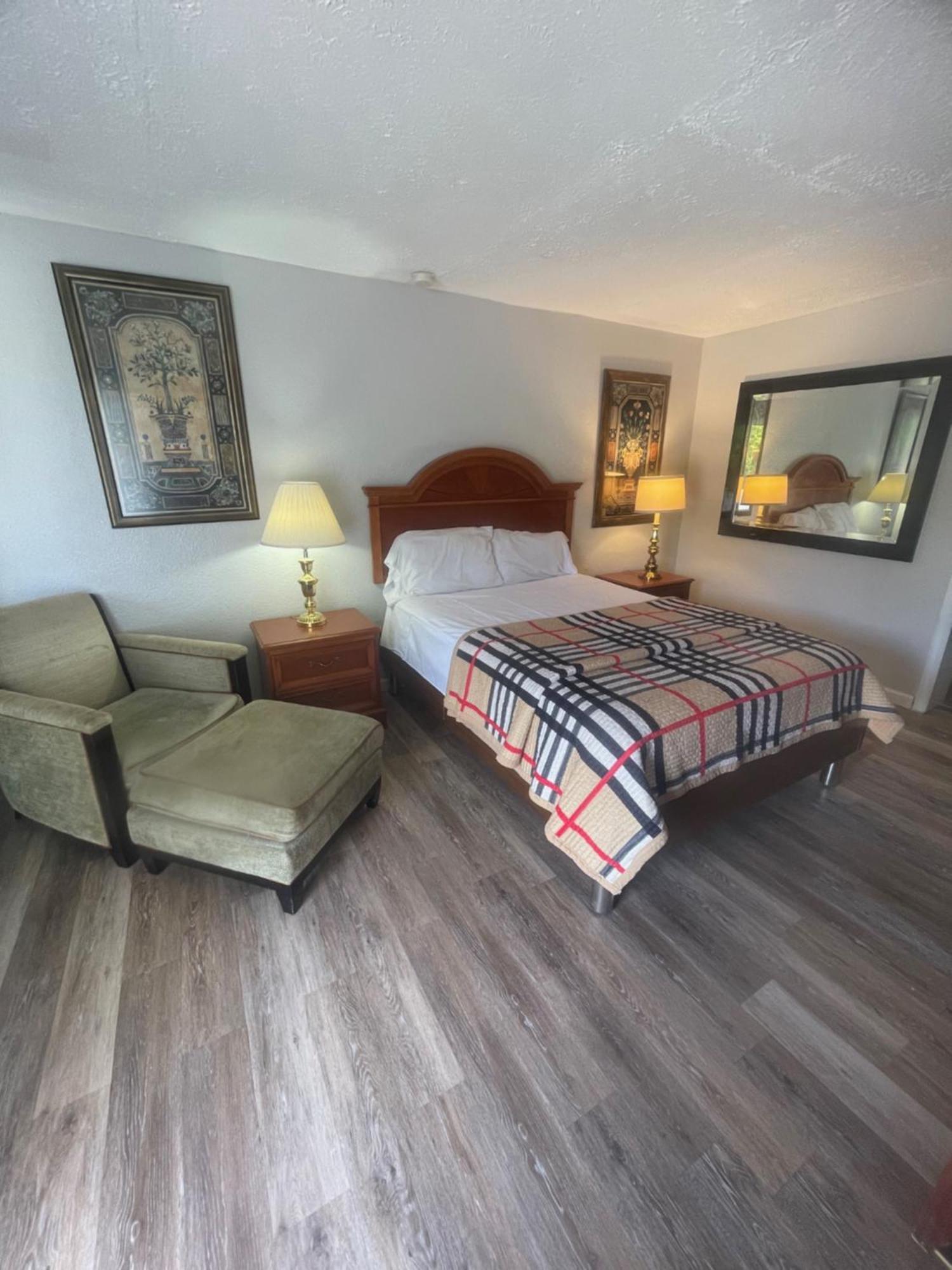 Ans Inn & Suites Winchester Exterior foto