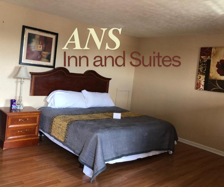 Ans Inn & Suites Winchester Exterior foto