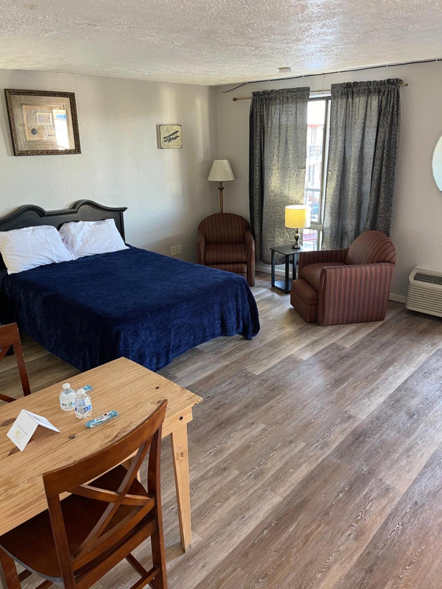 Ans Inn & Suites Winchester Exterior foto